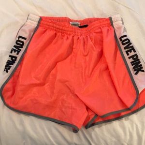 PINK Victoria's Secret Shorts - Victoria Secret Athletic Shorts PINK Victoria's Secret Shorts - Victoria Secret Athletic Shorts